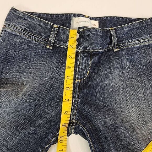 Paper Denim & Cloth Freighter Blue Jeans Size 28 - Picture 5 of 12